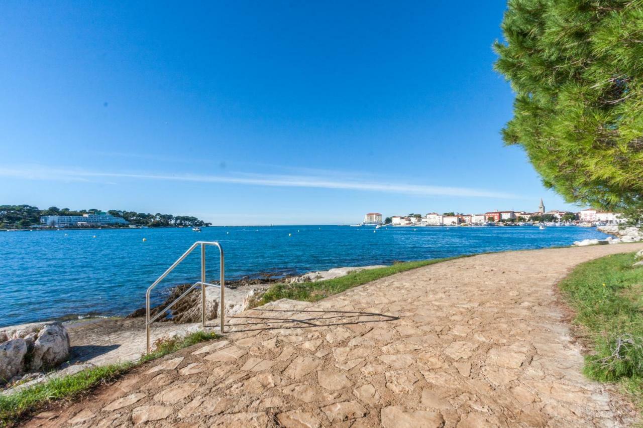 Villa Symphonie Poreč Kültér fotó