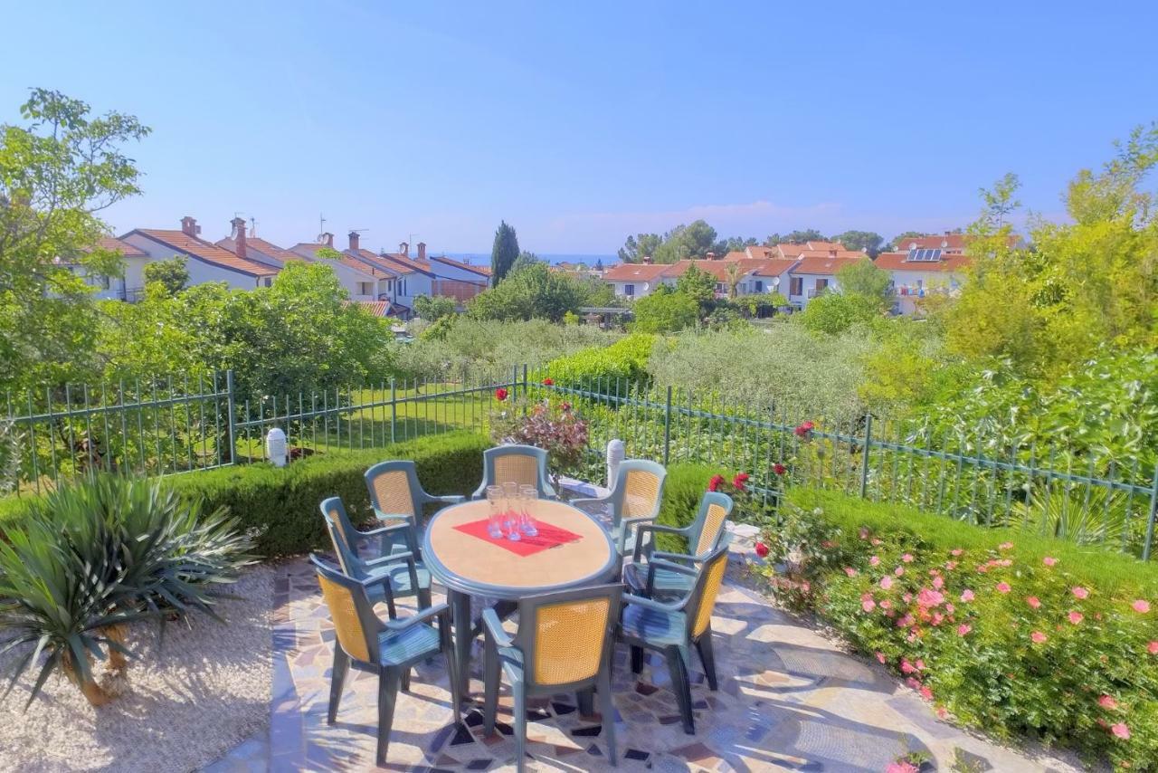 Villa Symphonie Poreč Kültér fotó