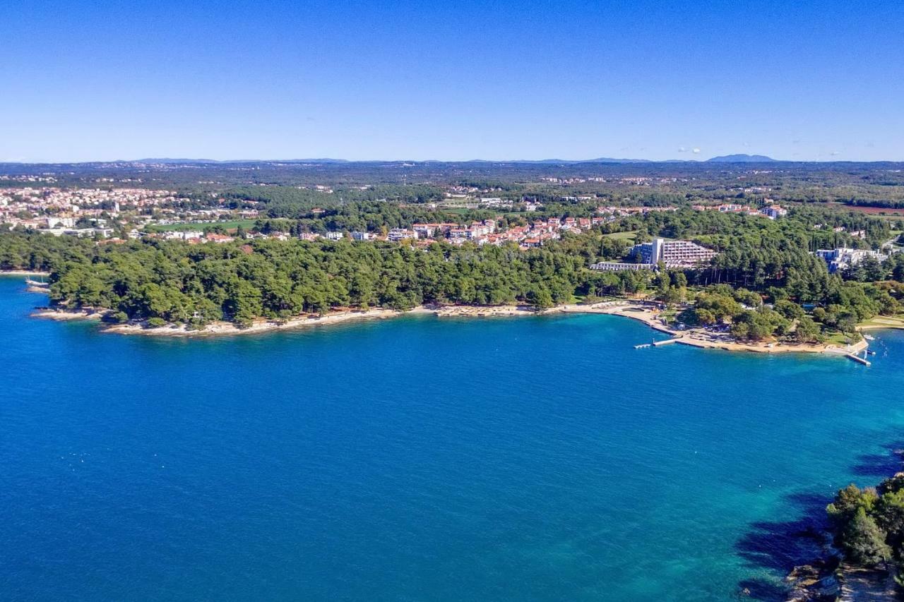 Villa Symphonie Poreč Kültér fotó