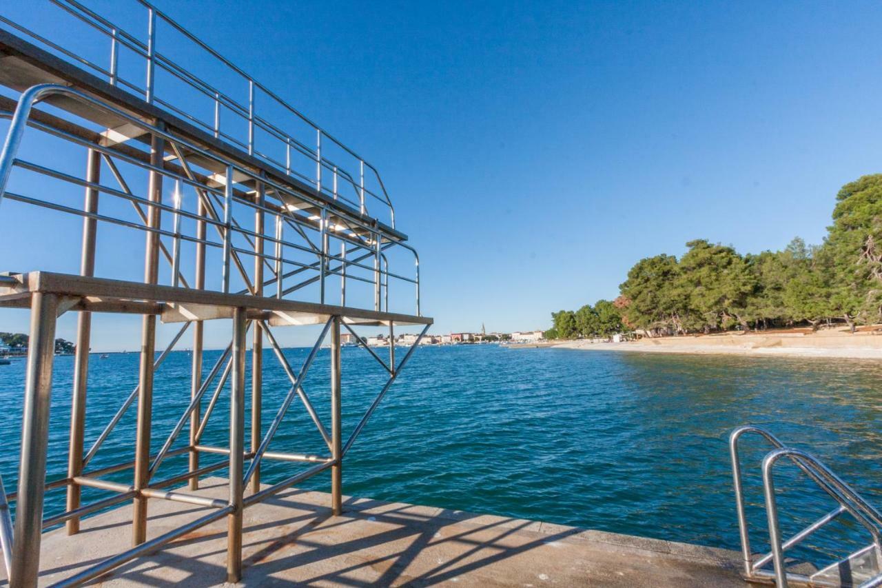Villa Symphonie Poreč Kültér fotó