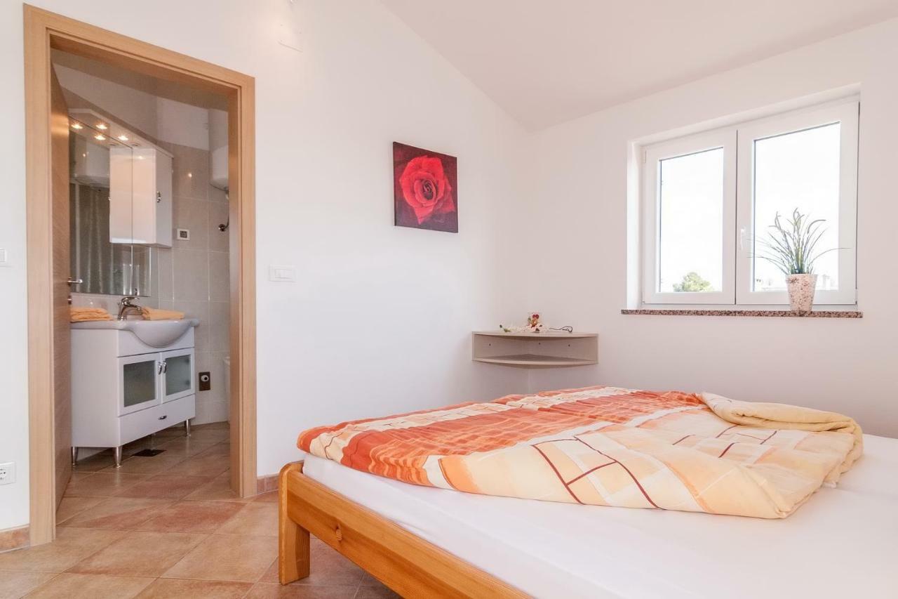 Villa Symphonie Poreč Kültér fotó