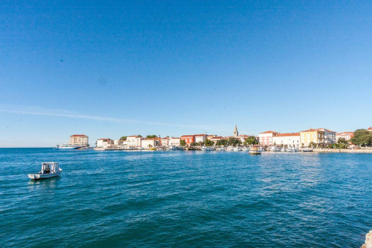 Villa Symphonie Poreč Kültér fotó