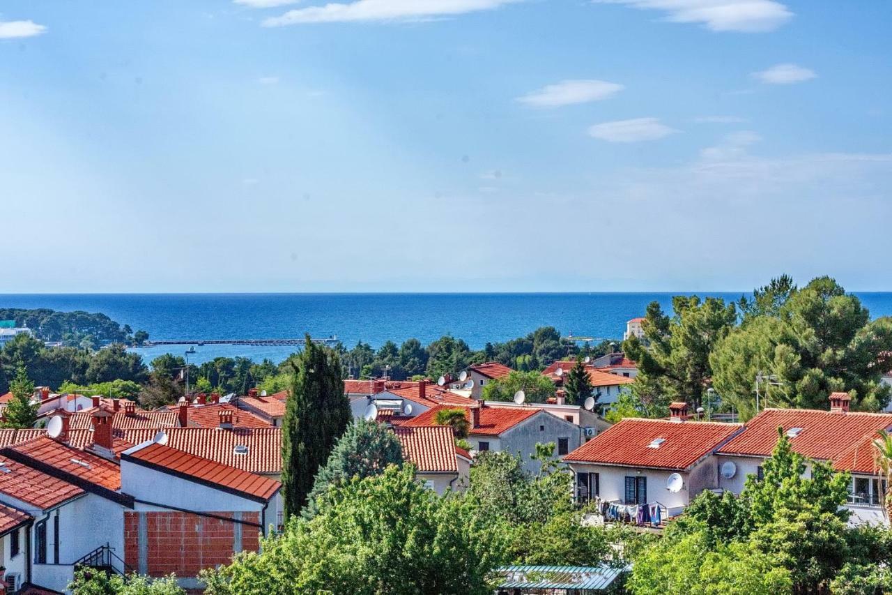 Villa Symphonie Poreč Kültér fotó