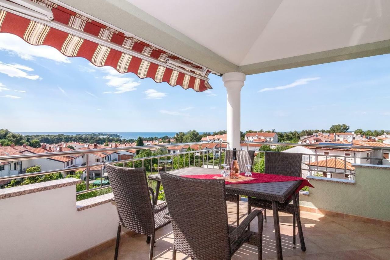 Villa Symphonie Poreč Kültér fotó