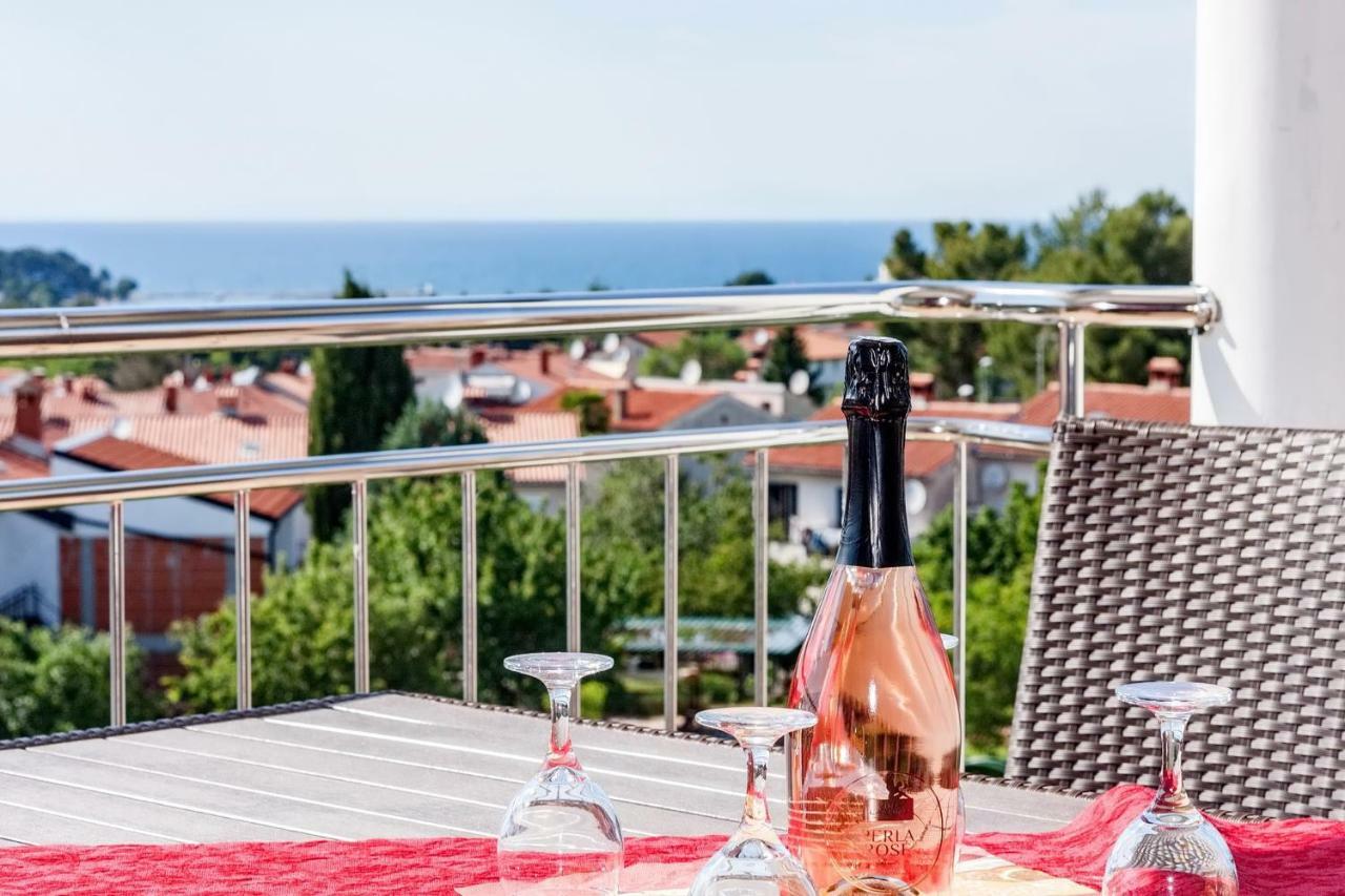 Villa Symphonie Poreč Kültér fotó