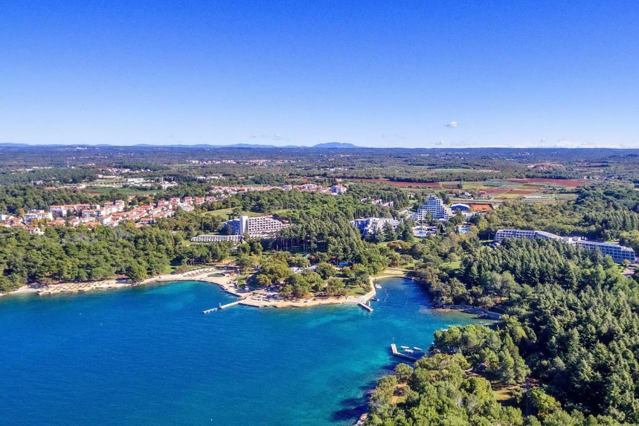 Villa Symphonie Poreč Kültér fotó