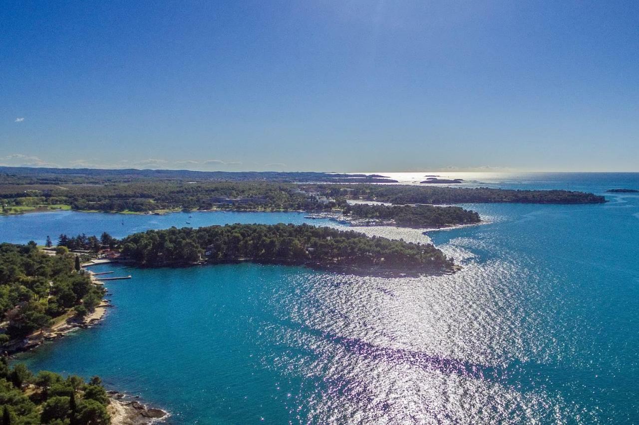 Villa Symphonie Poreč Kültér fotó