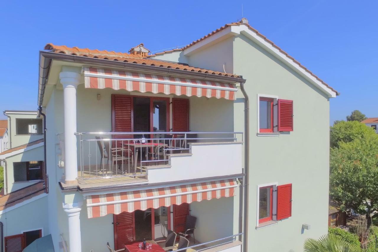 Villa Symphonie Poreč Kültér fotó