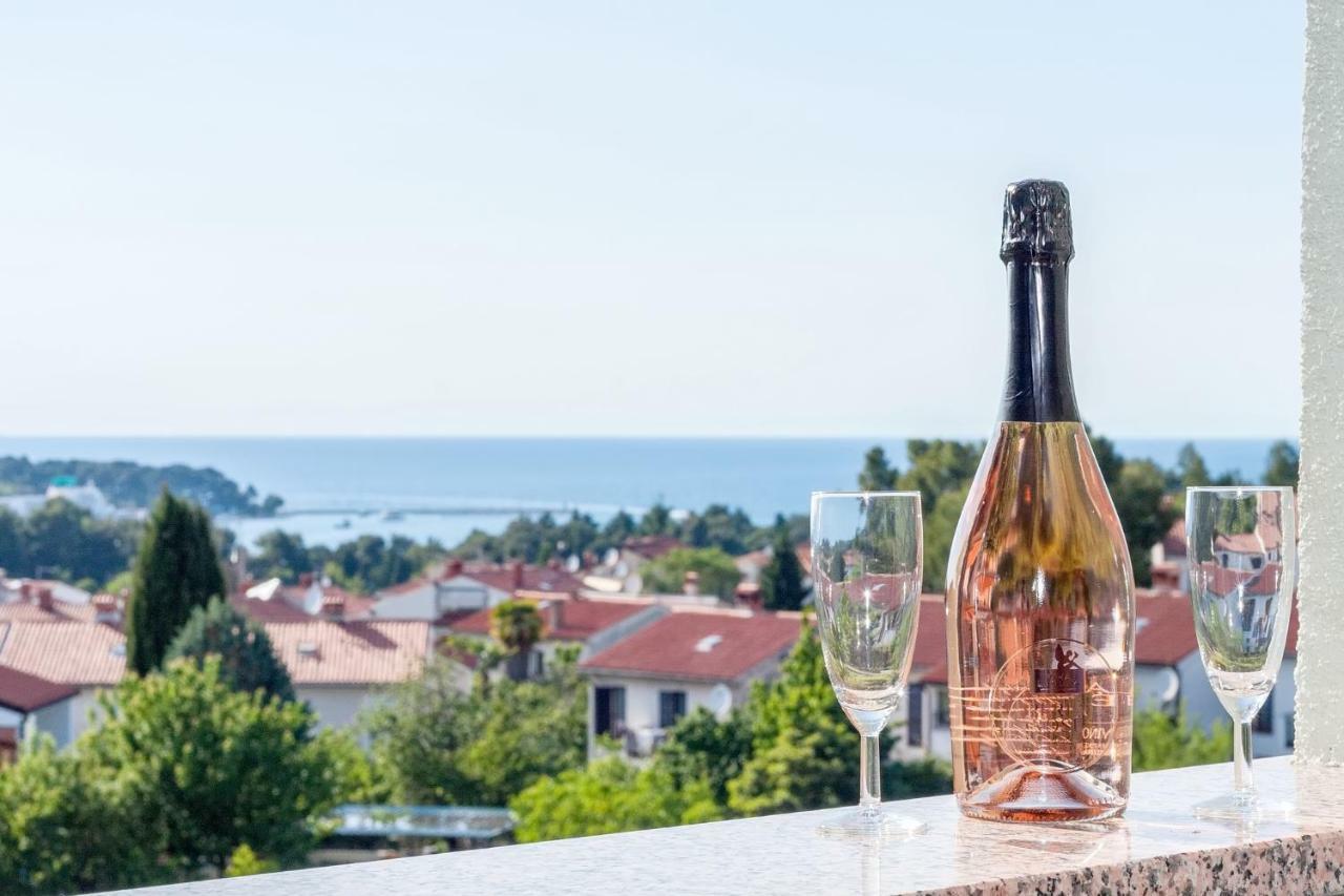 Villa Symphonie Poreč Kültér fotó