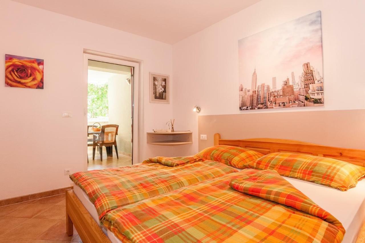 Villa Symphonie Poreč Kültér fotó