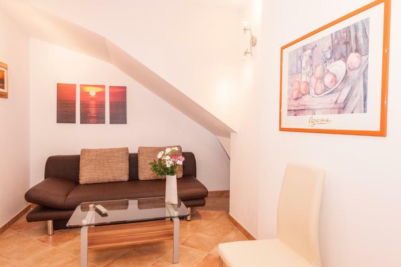 Villa Symphonie Poreč Kültér fotó