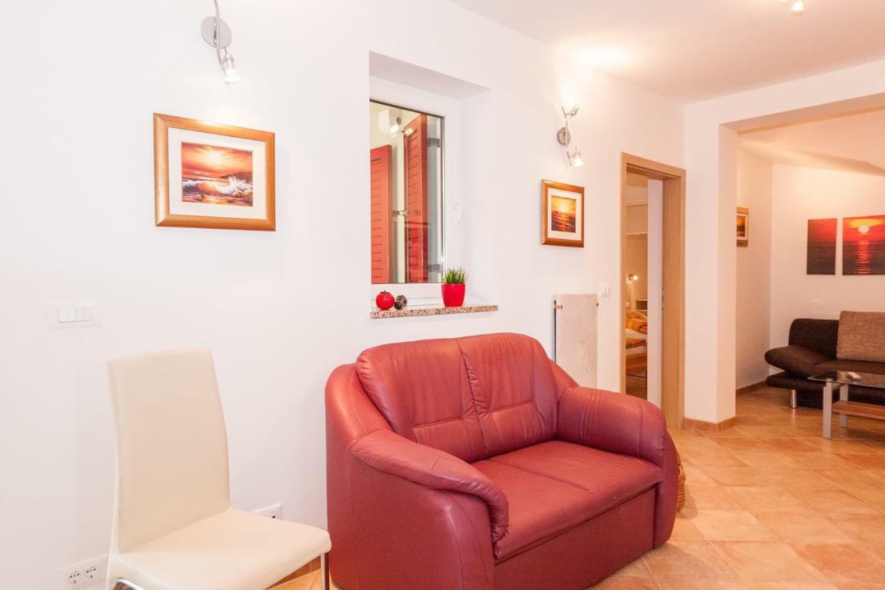 Villa Symphonie Poreč Kültér fotó