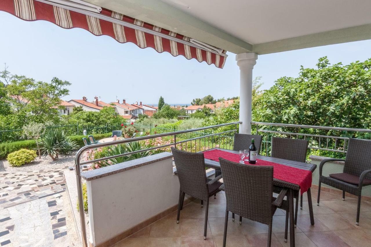 Villa Symphonie Poreč Kültér fotó