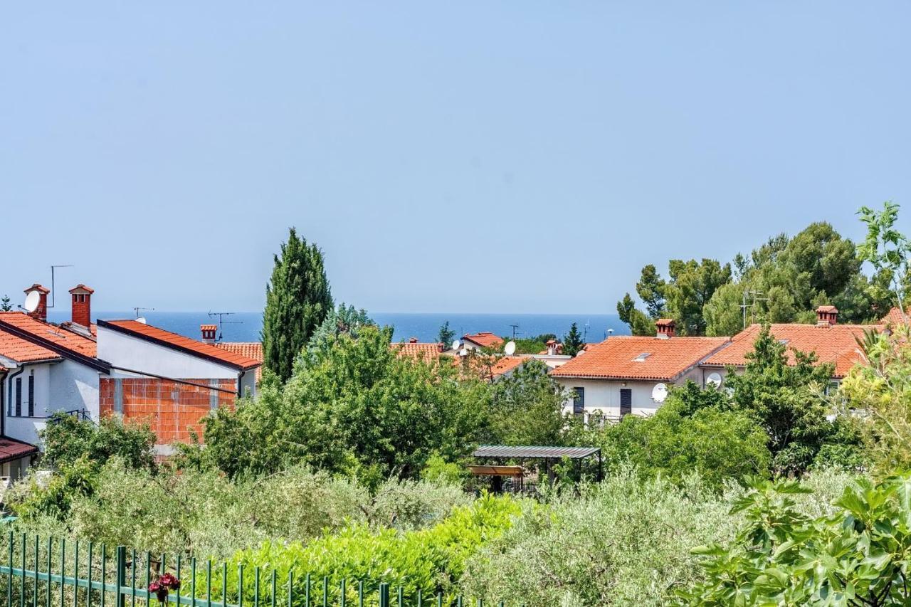 Villa Symphonie Poreč Kültér fotó