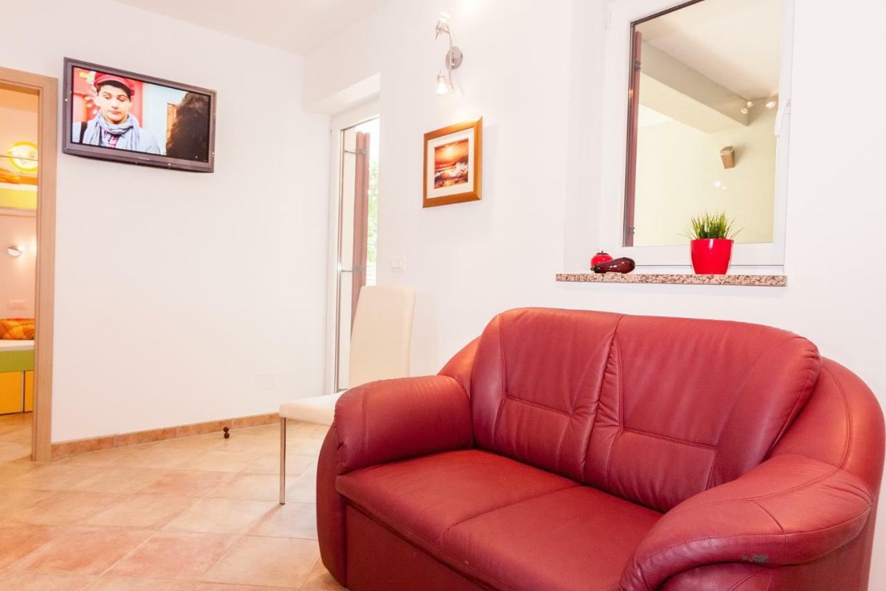 Villa Symphonie Poreč Kültér fotó