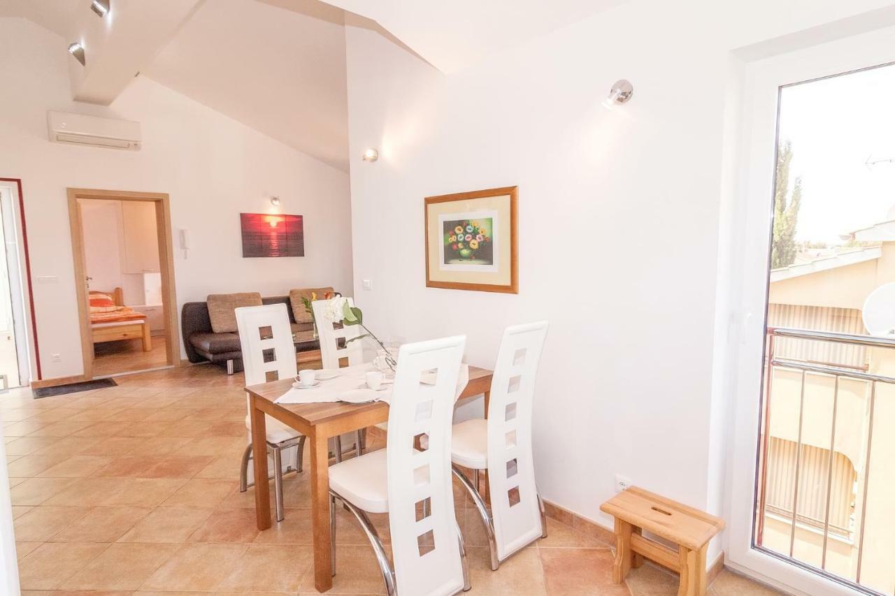 Villa Symphonie Poreč Kültér fotó