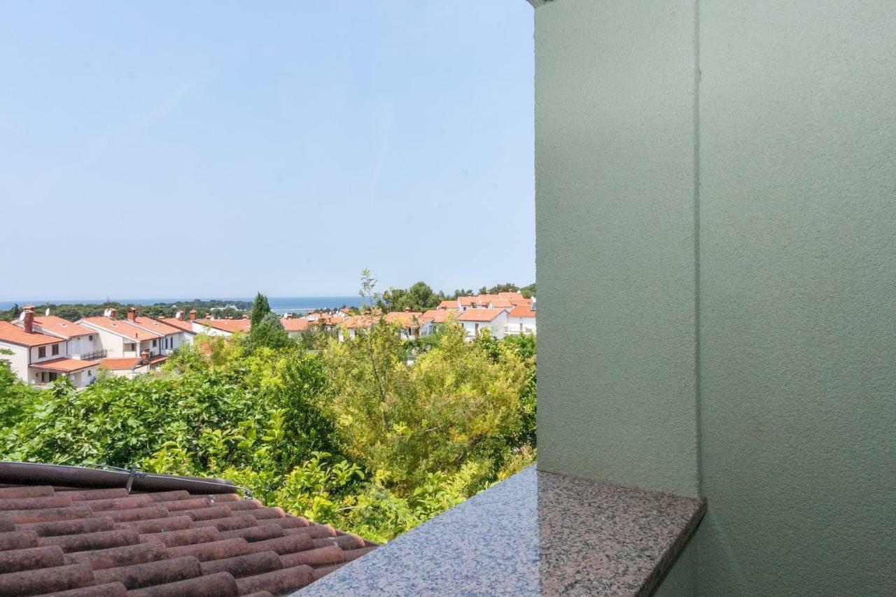Villa Symphonie Poreč Kültér fotó
