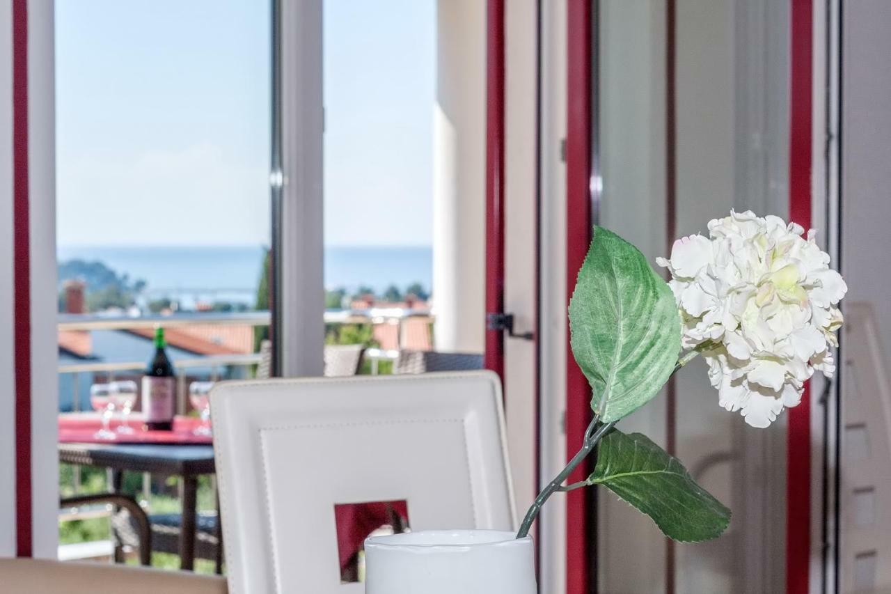 Villa Symphonie Poreč Kültér fotó