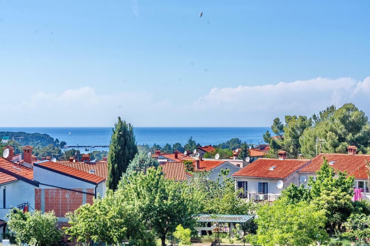 Villa Symphonie Poreč Kültér fotó