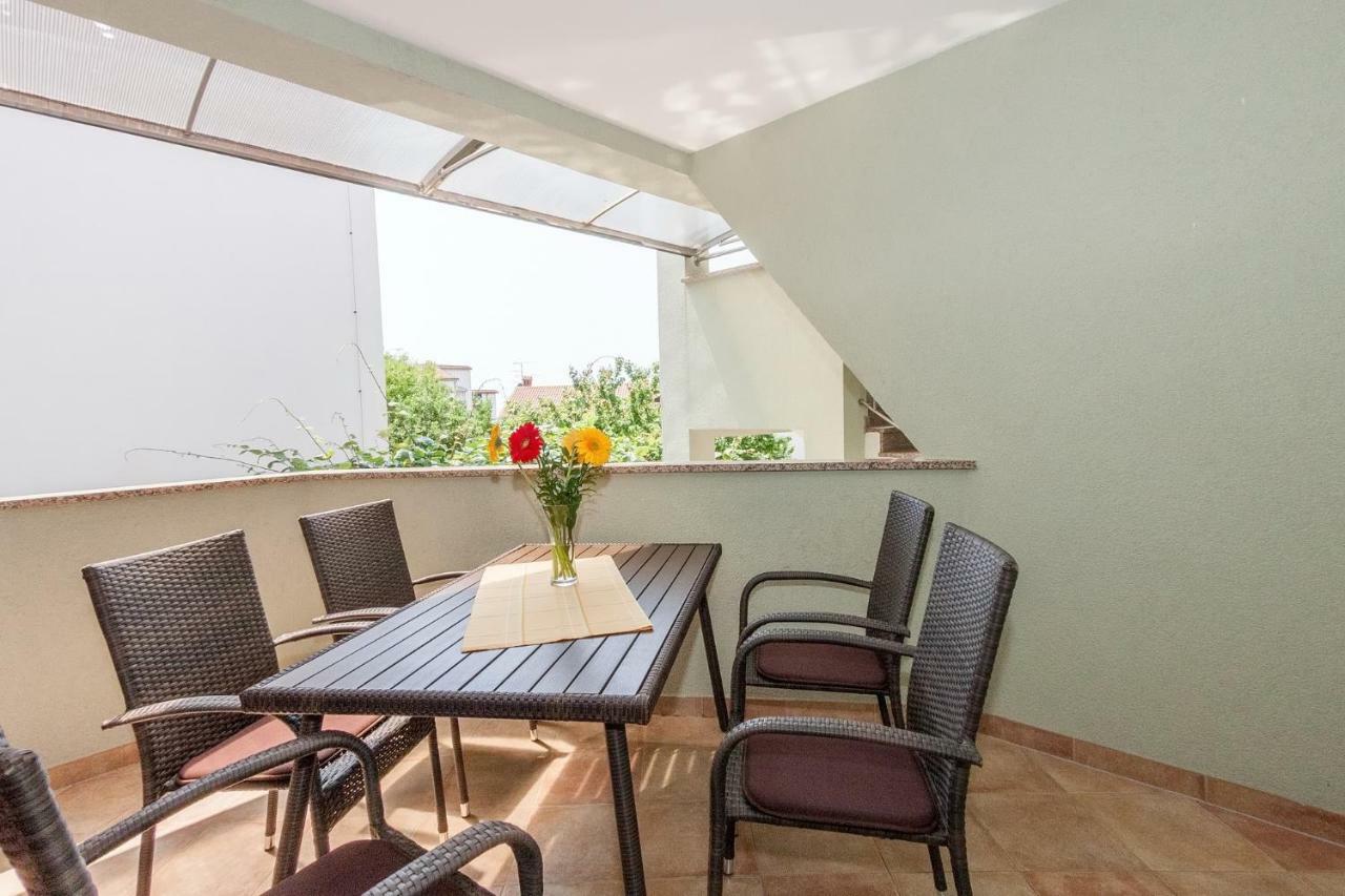 Villa Symphonie Poreč Kültér fotó